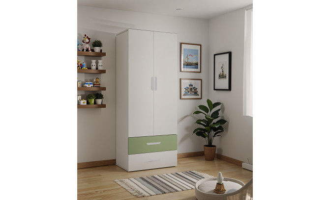Gulta Flexi Bed Lumi ZIELONY OLIWKA